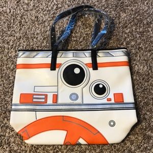 Loungefly Droid Bag *Bleep Bloop*